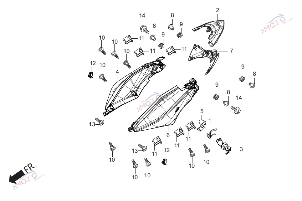 Frame Diagram